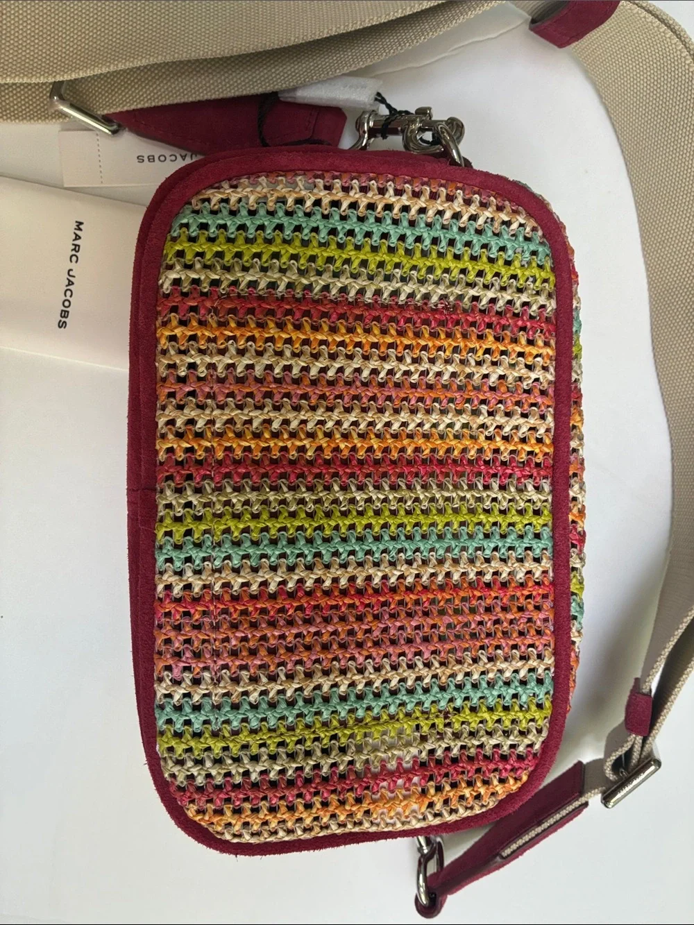 Marc Jacobs Perfect Flash Camera Bag